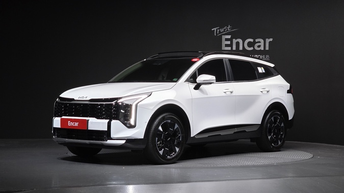Kia Sportage 2025