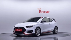 Hyundai Veloster 2018