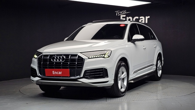Audi Q7 2020