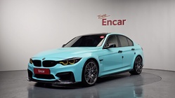 BMW M3 2017