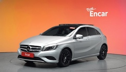Mercedes-Benz A-Class 2013
