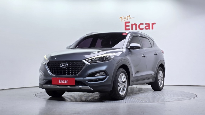 Hyundai Tucson 2017