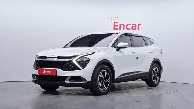 Kia Sportage 2022