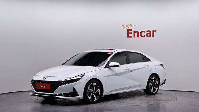 Hyundai Avante 2021