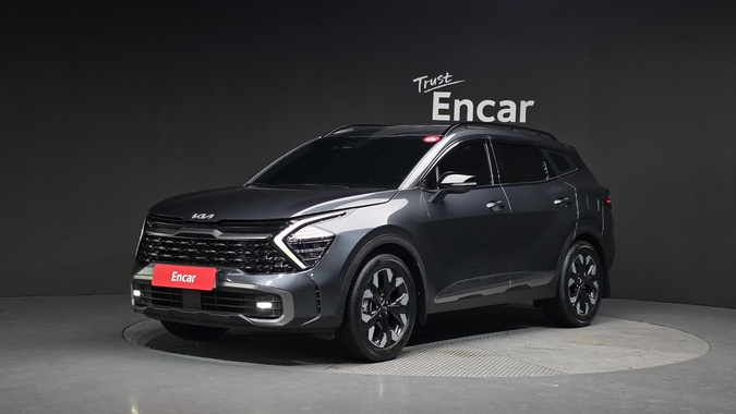 Kia Sportage 2022