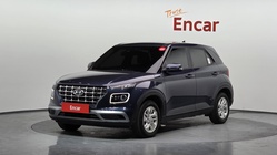 Hyundai Venue 2021