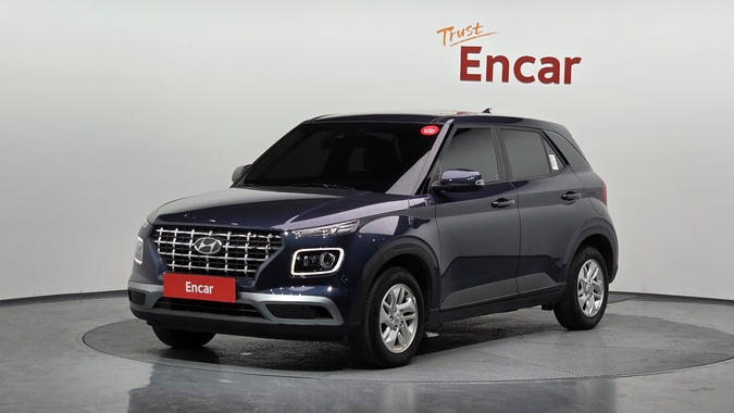 Hyundai Venue 2021