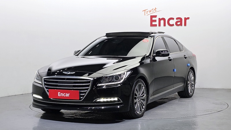 Hyundai Genesis