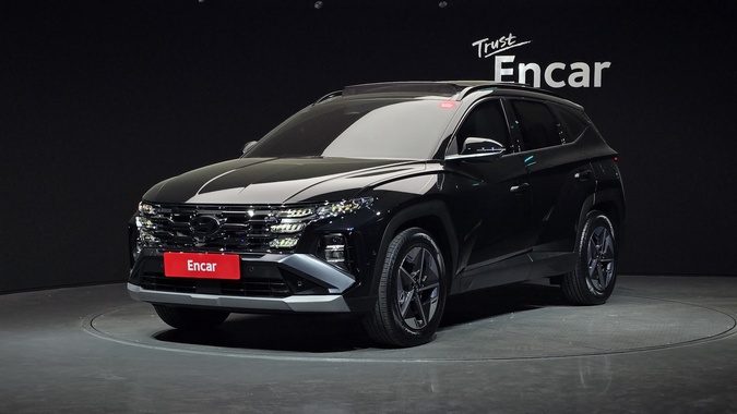 Hyundai Tucson 2024