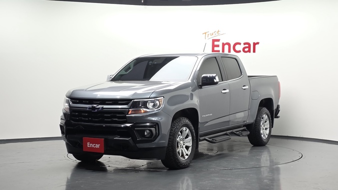 Chevrolet Colorado 2021