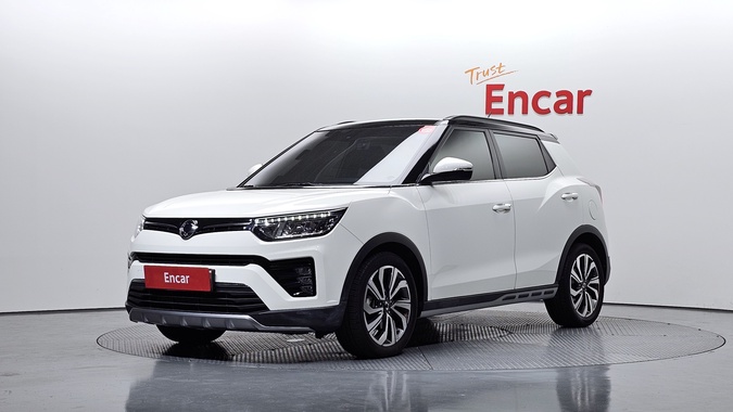 Ssangyong TIBOLI 2019
