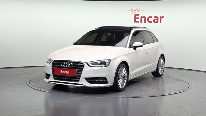 Audi A3 2015