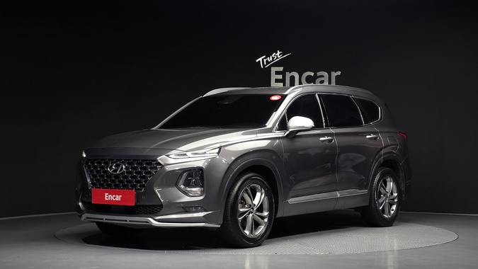 Hyundai Santa Fe 2019