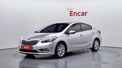 Kia K3 2012