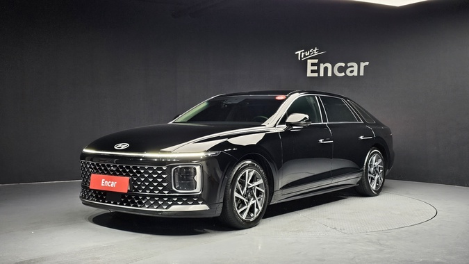 Hyundai Grandeur 2022