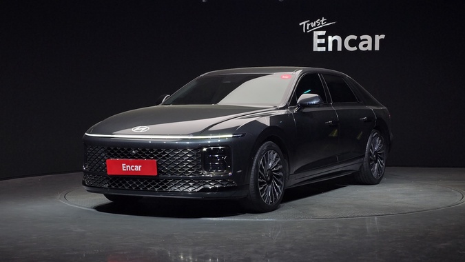 Hyundai Grandeur 2023