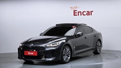 Kia Stinger 2017
