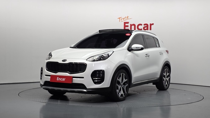 Kia Sportage 2016