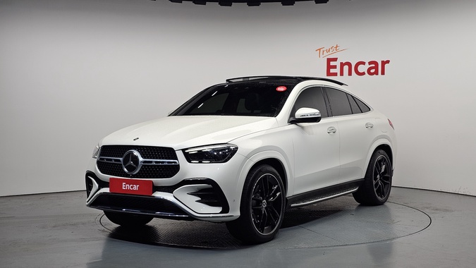 Mercedes-Benz GLE-Class 2023