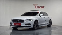 Volvo S90 2022