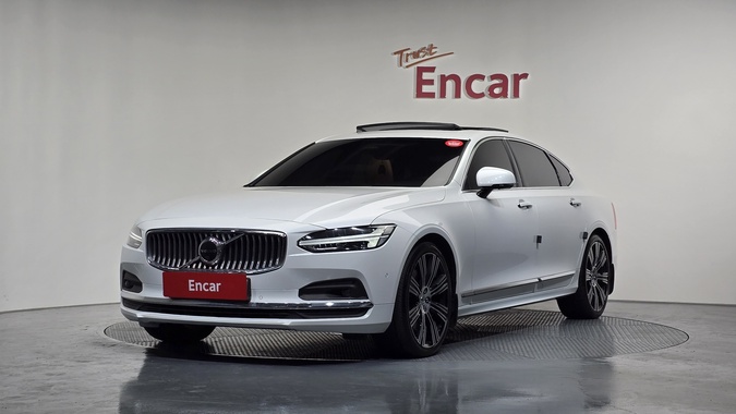 Volvo S90 2022