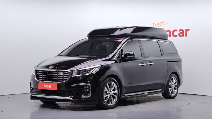 Kia Canival 2018