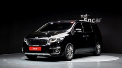 Kia Canival 2015