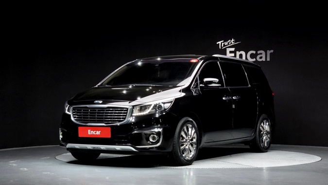 Kia Canival 2015