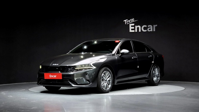 Kia K5 2022