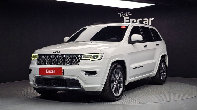 Jeep Cherokee 2017