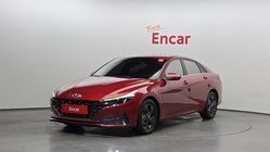 Hyundai Avante 2021