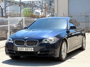 BMW 5 Series 2015