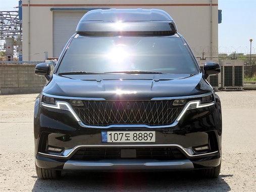 Kia Canival 2020