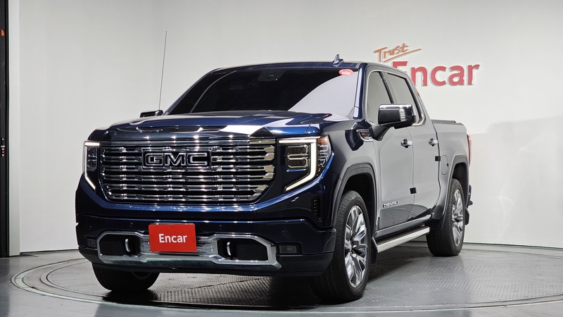 GMC Sierra