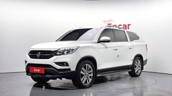 Ssangyong Rexton 2018