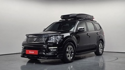 Kia Mohave 2018