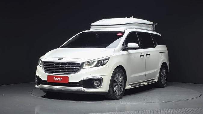 Kia Canival 2017