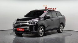 Ssangyong Rexton 2022