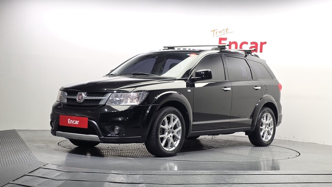 Fiat Feelmont 2013