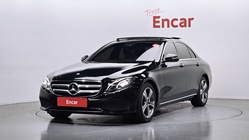 Mercedes-Benz E-Class 2019
