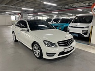 Mercedes-Benz C-Class 2012
