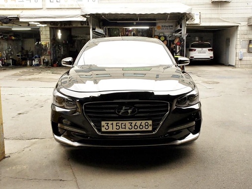 Hyundai Grandeur 2017