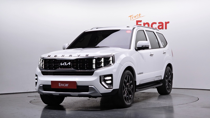 Kia Mohave