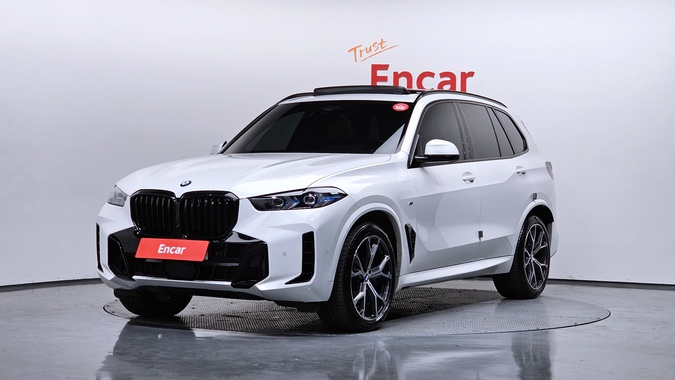 BMW X5 2024