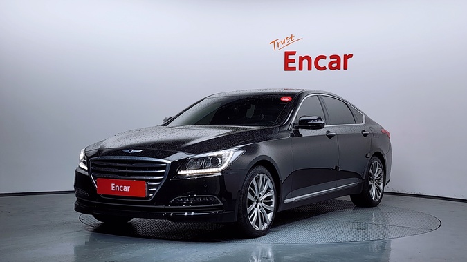 Hyundai Genesis 2016