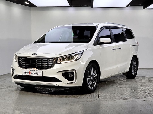 Kia Canival 2018