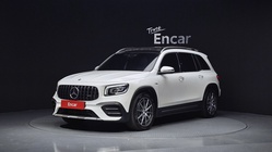 Mercedes-Benz GLB-Class 2021