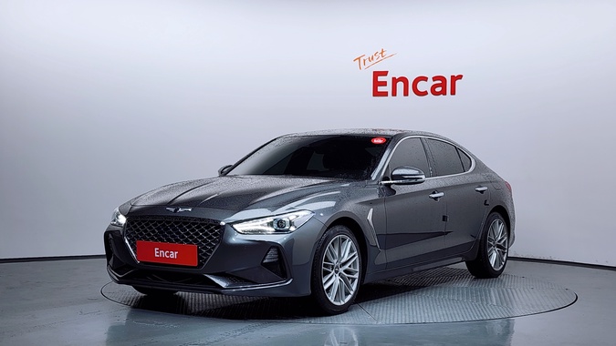 Genesis G70 2019