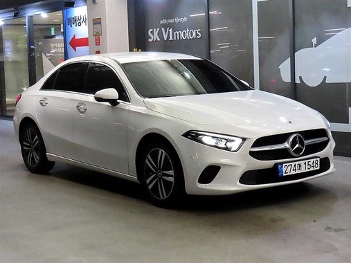 Mercedes-Benz A-Class 2022