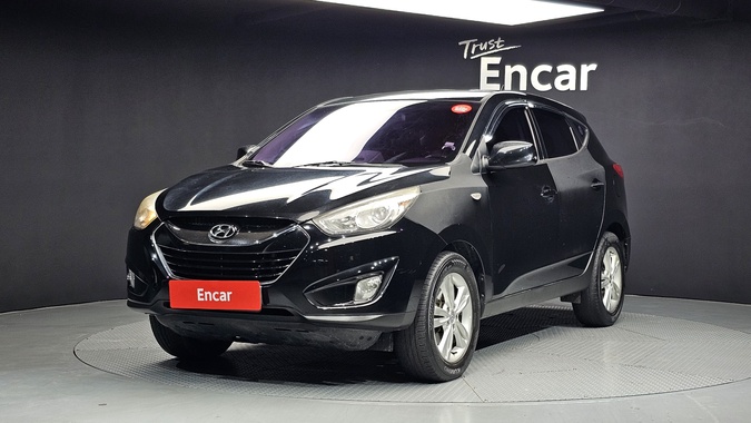 Hyundai Tucson 2011